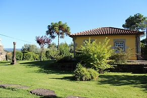 Cottage in Santa Comba With Pool