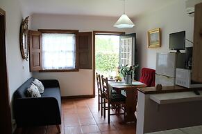 Cottage in Santa Comba With Pool