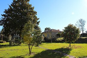 Cottage in Santa Comba With Pool