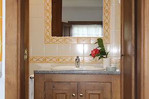 Cottage in Santa Comba With Pool