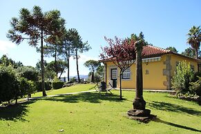 Cottage in Santa Comba With Pool