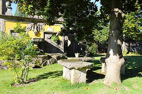 Cottage in Santa Comba With Pool