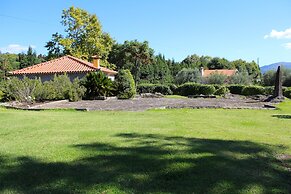 Cottage in Santa Comba With Pool