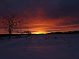 Hill View Holiday Home in Dankerode near Lake & Hiking