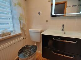 Hill View Holiday Home in Dankerode near Lake & Hiking