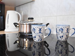 Hill View Holiday Home in Dankerode near Lake & Hiking