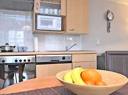 Hill View Holiday Home in Dankerode near Lake & Hiking