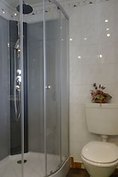 Log Cabin in Harzgerode With Balcony