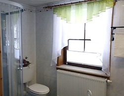 Log Cabin in Harzgerode With Balcony