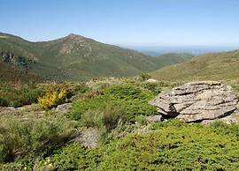 Holiday Home in Covas Near Serra da Estrela