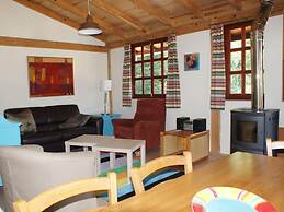 Detached Holiday Home With Private Sauna