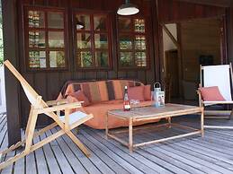 Detached Holiday Home With Private Sauna