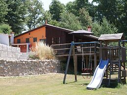 Detached Holiday Home With Private Sauna