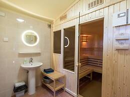 Detached Holiday Home With Private Sauna