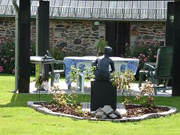 Holiday Home in Nimbermont With Garden