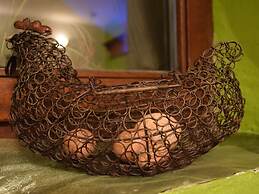 Holiday Home in Nimbermont With Garden