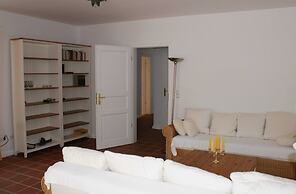 Ferienwohnung in Semlow