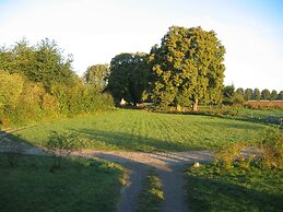 Wohnung in Semlow mit Garten und Terrasse