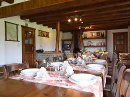 Spacious Holiday Home in Houffalize With Barbecue