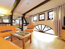 Apartment in Lowensen With Terrace