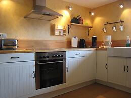 Apartment in Lowensen With Terrace