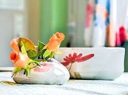 Modish Apartment in Rövershagen near Sea