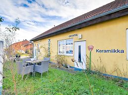 Modish Apartment in Rövershagen near Sea