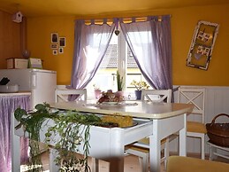 Beautiful Apartment in Damgarten With Garden