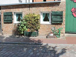 Apartment With Garden in Damgarten