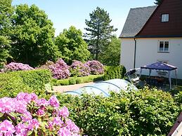 Nice Apartment in Pockau With Pool