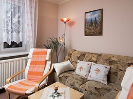 Nice Apartment in Pockau With Pool