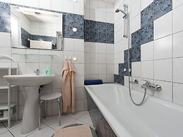 Nice Apartment in Pockau With Pool
