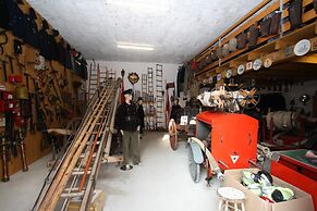 Apartment in Rotthalmunster With Garden