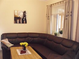 Ebenerdiger Bungalow mit Sauna