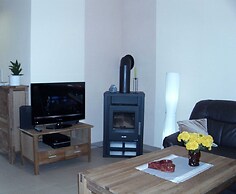 Ebenerdiger Bungalow mit Sauna