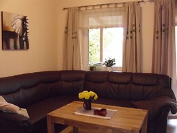 Ebenerdiger Bungalow mit Sauna