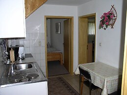 Lovely Apartment in Jennewitz With Terrace, Garden, Barbecue