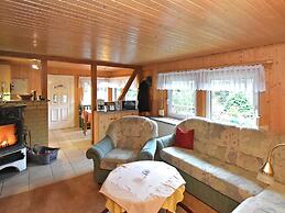 Cosy Bungalow With Terrace in Neustadt