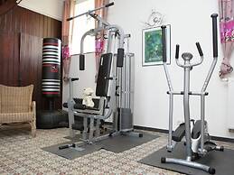 Cozy Holiday Home in Gembloux With Gym