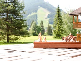 Spacious Chalet with Garden near Ski Area in Tyrol