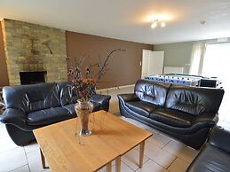 Beautiful Holiday Home With an Open Fireplace