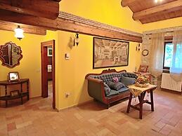 Holiday Home in Serrungarina Near the Lake
