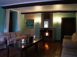 Lavish Holiday Home in Forrieres With Sauna