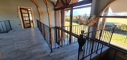 Morrena Lodge