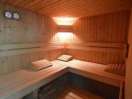 Spacious Holiday Home With Sauna in Rendeux