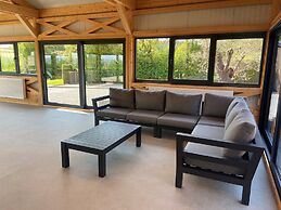 Spacious Holiday Home With Sauna in Rendeux