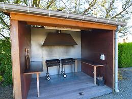 Spacious Holiday Home With Sauna in Rendeux