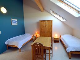 Spacious Holiday Home With Sauna in Rendeux