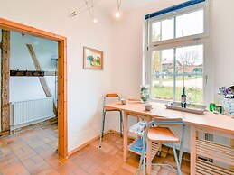 Pleasant Apartment in Behmkenhagen With Terrace