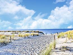 Gemuetliches Apartment in Behmkenhagen mit Terrasse